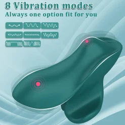 marielove Auflegevibrator|Xxl Vibrator|Vibrator Stimulation Klitoris Vagina GM-432