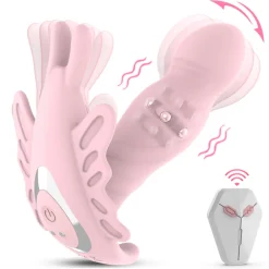 marielove Xxl Vibrator|Paarvibrator|Vibrator Stimulation Klitoris Wasserdicht USB GM-493 Rosa