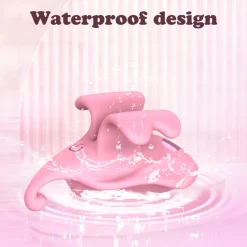 marielove Xxl Vibrator|Paarvibrator|Vibrator Stimulation Klitoris Vagina GM-517 Rosa