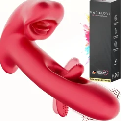 marielove Xxl Vibrator|Paarvibrator|Vibrator Stimulation Klitoris Vagina JE-L016