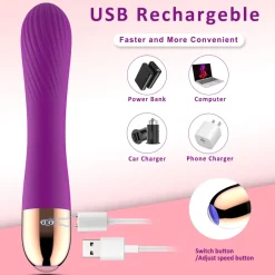 marielove Xxl Vibrator|Vibrator Stimulation Klitoris Vagina GM-337