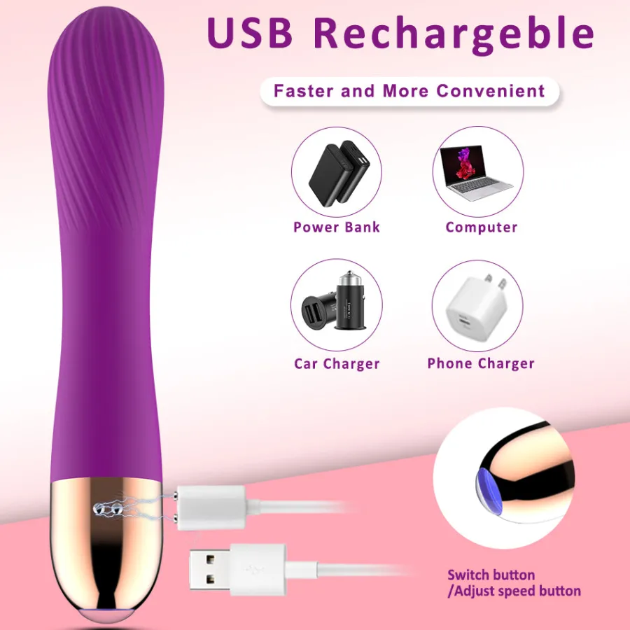 marielove Xxl Vibrator|Vibrator Stimulation Klitoris Vagina GM-337