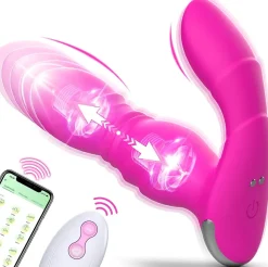marielove Vibro Ei|Xxl Vibrator|Vibro Ei Vibrator mit App Steuerung Smartphone GM-322